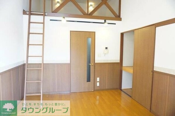 シティーハイツ デージーの物件内観写真